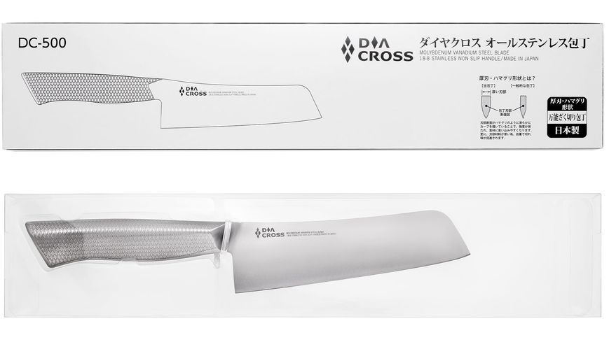 Нож кухонный Diacross Chef 210 мм DC-700/21 13730004 фото