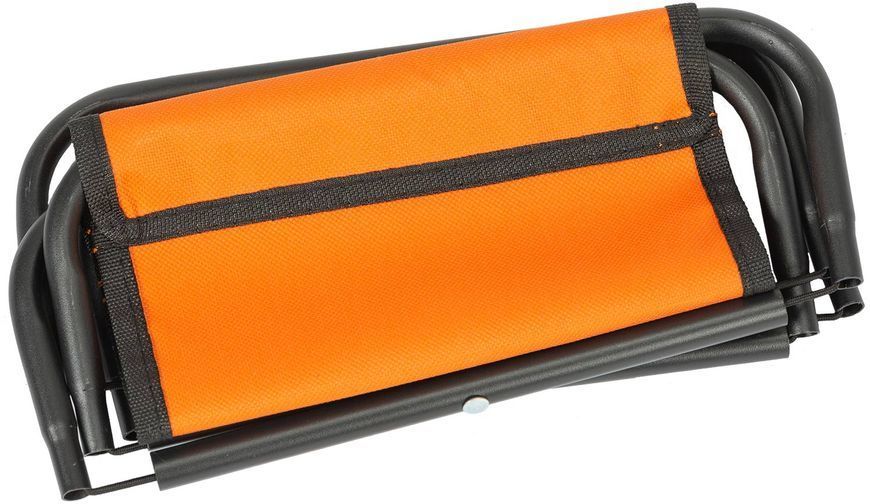Стілець розкладний Skif Outdoor Steel Cramb M Orange 3890195 фото