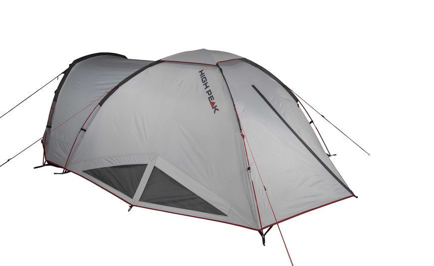 Палатка High Peak Alfena 3.0 Nimbus Grey (11433) 928510 фото