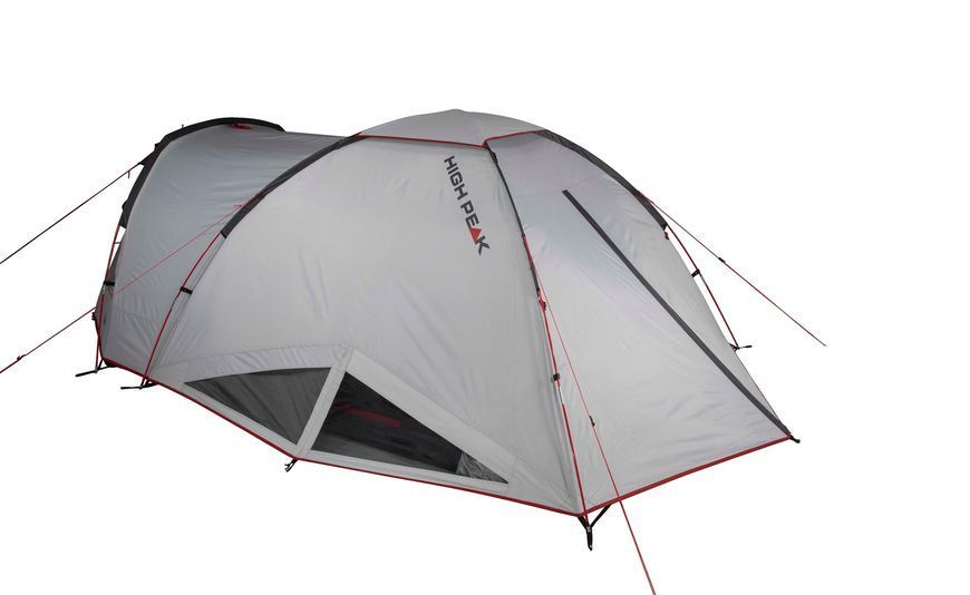 Палатка High Peak Alfena 3.0 Nimbus Grey (11433) 928510 фото