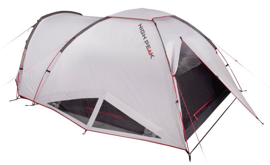 Палатка High Peak Alfena 3.0 Nimbus Grey (11433) 928510 фото