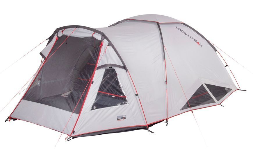 Палатка High Peak Alfena 3.0 Nimbus Grey (11433) 928510 фото
