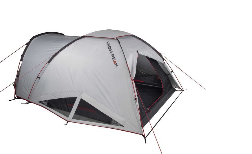 Палатка High Peak Alfena 3.0 Nimbus Grey (11433) 928510 фото
