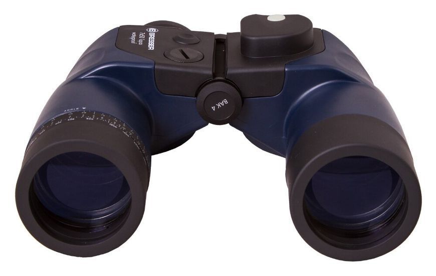 Бiнокль Bresser Topas 7x50 WP Compass/Reticle 1866932 фото