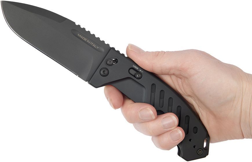 Ніж Extrema Ratio Rao C Black 04.1000.0176/BLK/BLK 17840225 фото