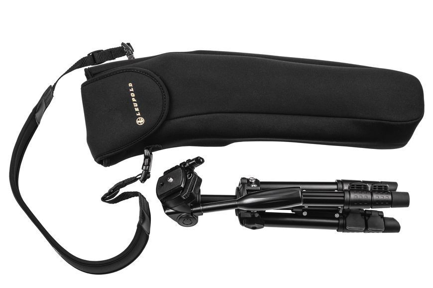 Подзорная труба Leupold SX-1 20-60x80 Ventana2 Kit Gray/Black 170760 5002440 фото