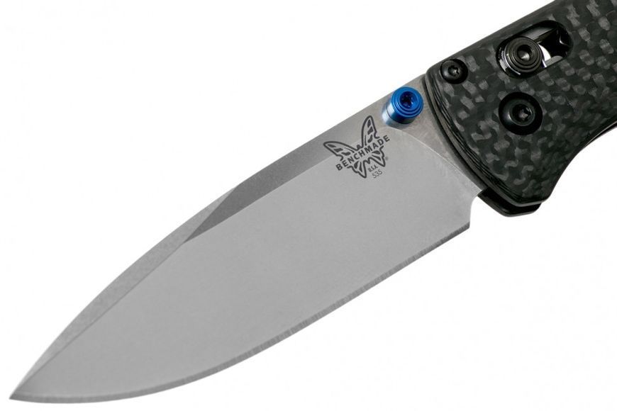 Ніж Benchmade Bugout Carbon Fiber 535-3 4008261 фото