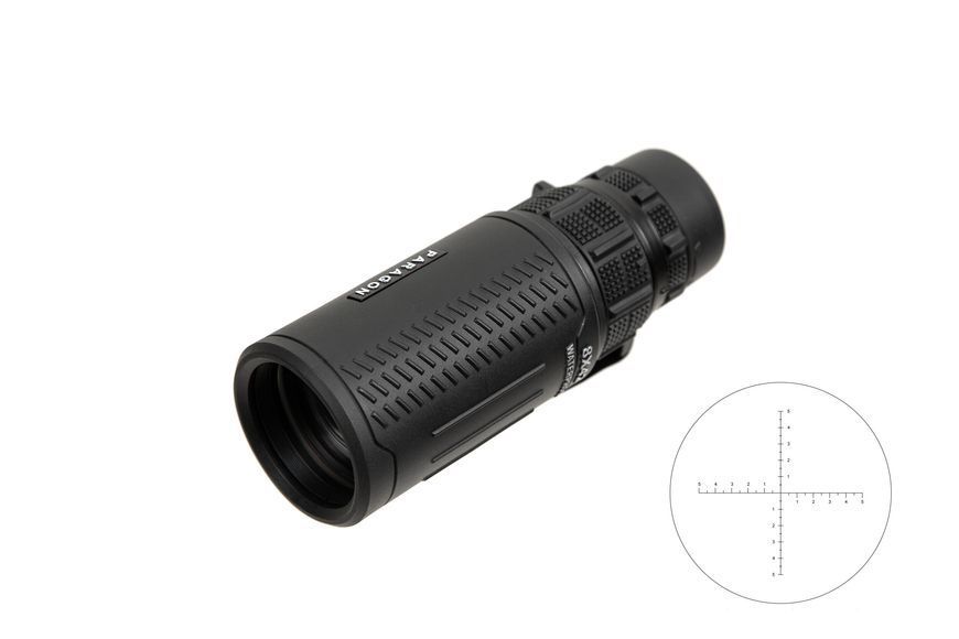 Монокуляр с дальномерной сеткой Vector Optics Paragon 8x42 MIL SCMO-01 5003532 фото