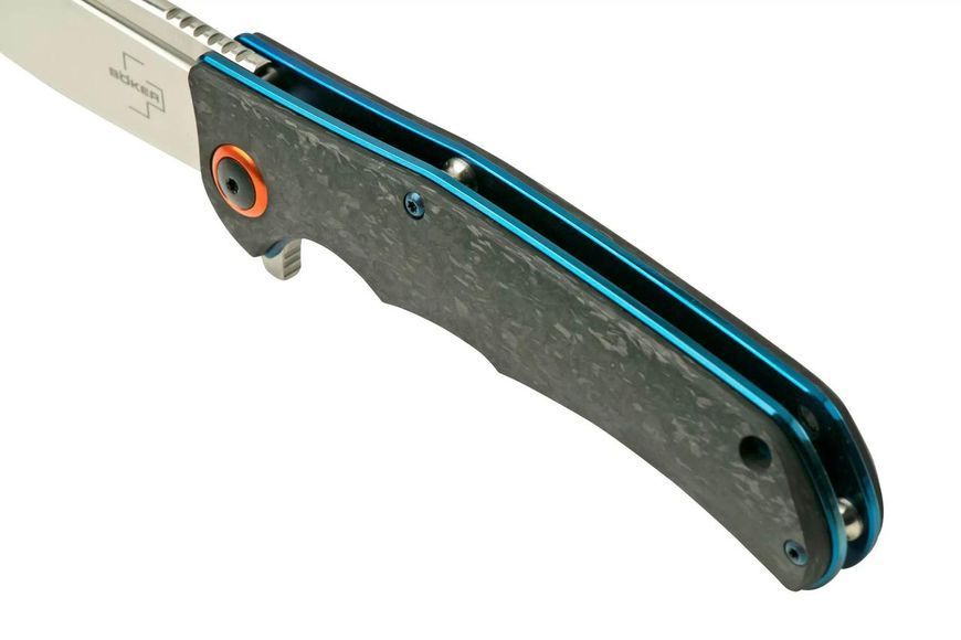 Нож Boker Plus Nubilum 01BO492 23730998 фото