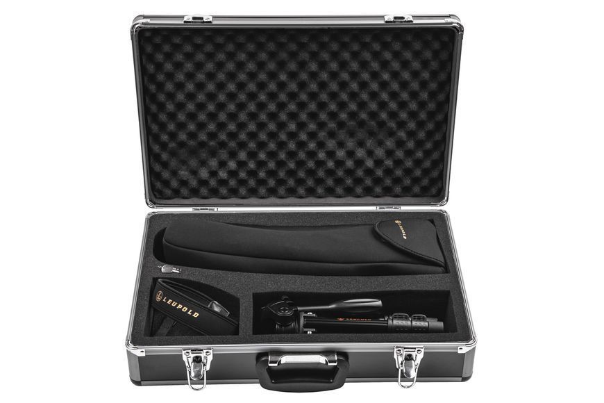 Подзорная труба Leupold SX-1 20-60x80 Ventana2 Kit Gray/Black 170760 5002440 фото