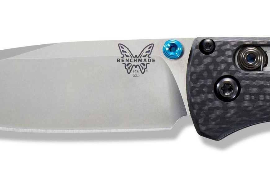 Ніж Benchmade Bugout Carbon Fiber 535-3 4008261 фото