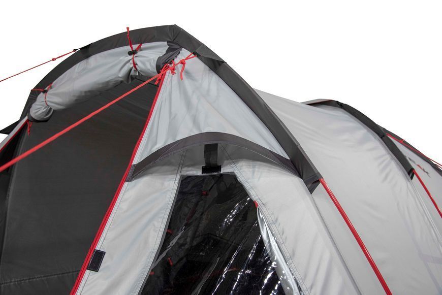 Палатка High Peak Alfena 3.0 Nimbus Grey (11433) 928510 фото