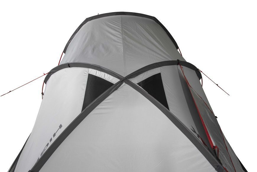 Палатка High Peak Alfena 3.0 Nimbus Grey (11433) 928510 фото