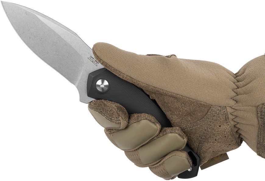 Ніж Cimmerian Knives С1 N690 SW Black 14620007 фото
