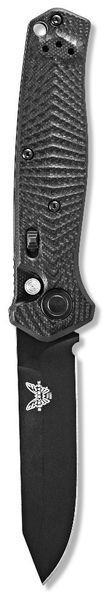 Нож Benchmade Mediator 8551BK 4007982 фото