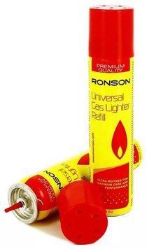 Газ Ronson Premium Butane Gas 90 мл (1100505) V77553948 фото