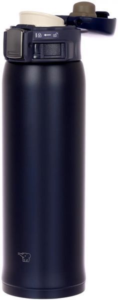 Термокухоль Zojirushi SM-SF48AD 0,48 л Темно-синій 16780709 фото
