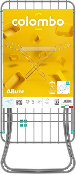 Сушарка для білизни підлогова Colombo Allure (ST387B) 930492 фото