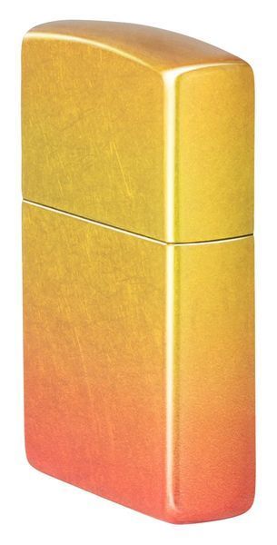 Запальничка Zippo 48458 Ombre Orange Yellow Design 48512 V77553916 фото
