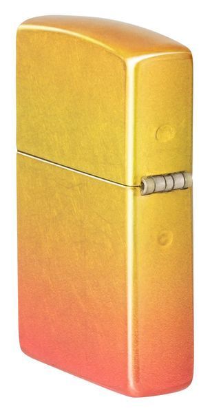Запальничка Zippo 48458 Ombre Orange Yellow Design 48512 V77553916 фото