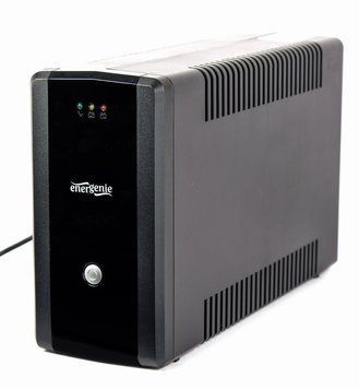 Источник бесперебойного питания EnerGenie EG-UPS-H1500 EG-UPS-H1500 1606562 фото