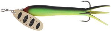 Блешня Savage Gear Flying Eel Spinner #3 23.0g 10-Green Highlander 18541826 фото