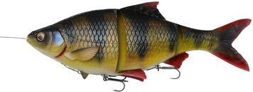 Силікон Savage Gear 4D Line Thru Roach MS 180mm 86.0g Perch (поштучно) 18580880 фото