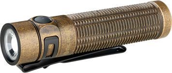 Ліхтар Olight Baton 3 Pro Max Brass Stonewash Baton 3 Pro Max Brass 23704387 фото