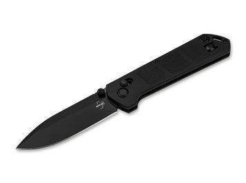 Ніж Boker Plus Kihon DC All Black 01BO905 4009172 фото