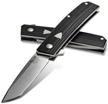 Ніж Benchmade Oeser Tengu Flipper 601 4007978 фото