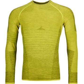 Термофутболка Ortovox 230 Competition Long Sleeve Mns 025.001.0189 фото