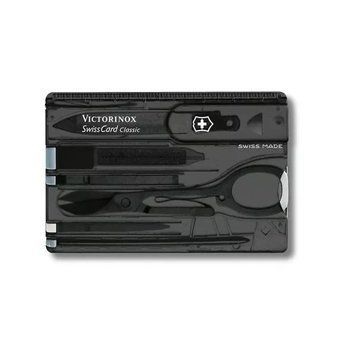 Набір Victorinox Swisscard Onyx Чорний (0.7133.T3) V77551817 фото