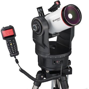 Телескоп Bresser Messier MCX-102 GoTo Telescope EQ/AZ 4701102/13107 932131 фото