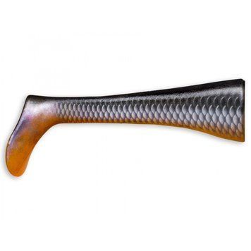 Додаткові cиліконові хвости до Воблера Rapala X-Rap Peto (упаковка 2 шт) - PPTP20 HLW Y33441038 фото