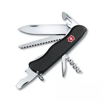 Швейцарський ніж Victorinox Forester Чорний (0.8363.3) V77553651 фото