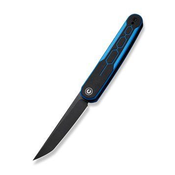 Ніж Civivi KwaiQ Milled Blue/Black C23015-3 100000750 фото