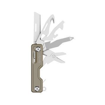 Мультитул NexTool Multi Functional Knife, хаки NE20100 999998763 фото