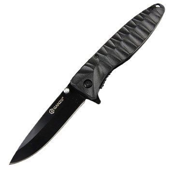 Нож Ganzo G620b-1 Черный 37989 фото