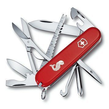 Швейцарський ніж Victorinox Swiss Army Fisherman 1.4733.72 4001687 фото