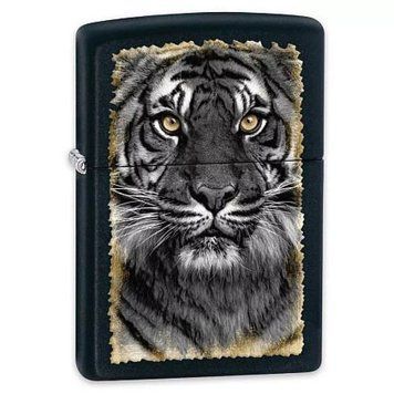 Зажигалка Zippo Tiger 28314 V77550564 фото