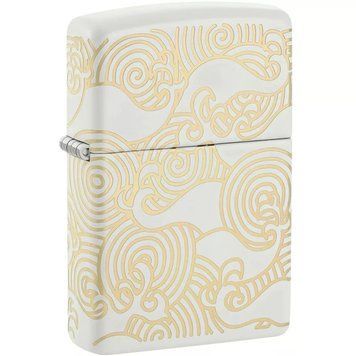 Зажигалка Zippo 214 Pattern Design 48909 V77550059 фото