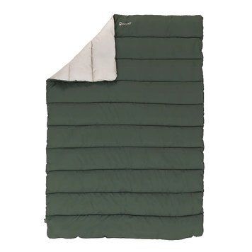 Ковдра туристична Outwell Campion Duvet Green 200 х 135 cm 230480 932239 фото