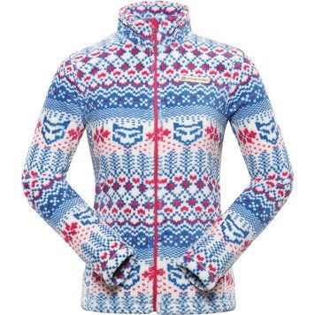 Флисовая кофта Alpine Pro Eflina 007.018.0080 фото
