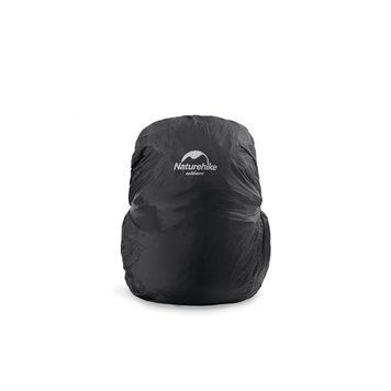 Чохол для рюкзака Naturehike NH19PJ041, 35-45 л, Чорний 98713 фото