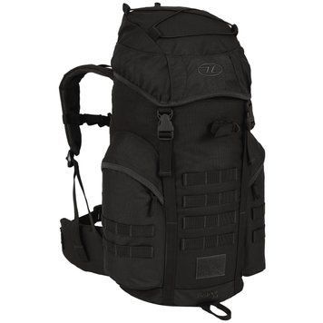 Рюкзак тактичний Highlander Forces Loader Rucksack 44L Black (NRT044-BK) 929692 фото