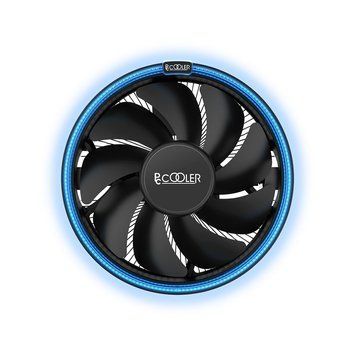 Кулер процесорний PCCOOLER E126M B E126M B 1606218 фото