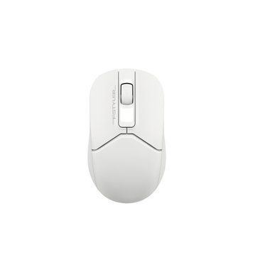 Миша бездротова A4Tech Fstyler FG12 (White), USB, колір білий FG12 (White) 1604980 фото