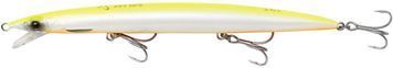 Воблер Gear Sandeel Jerk Minnow S 175mm 29.0g YWO 18541690 фото