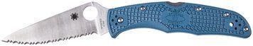 Ніж Spyderco Endura 4 Lightweight Серейтор C10FSK390 871549 фото
