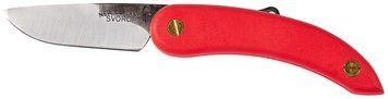 Ніж Svord Peasant Red SV139 16030006 фото